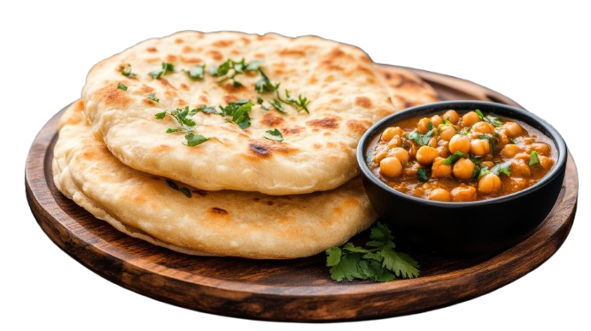 Delicious Kulcha